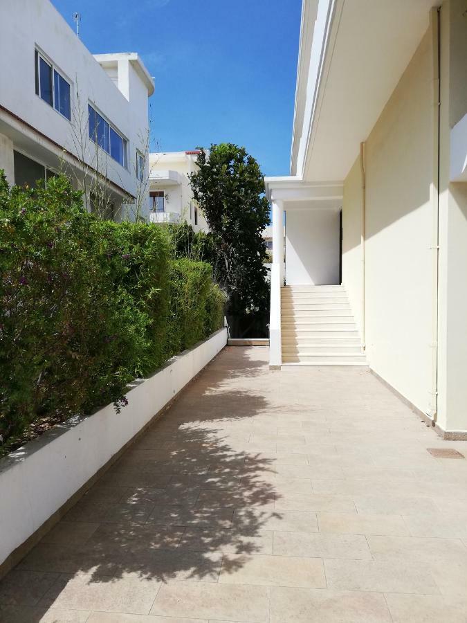 Casa Dama Rhodes City Exterior foto
