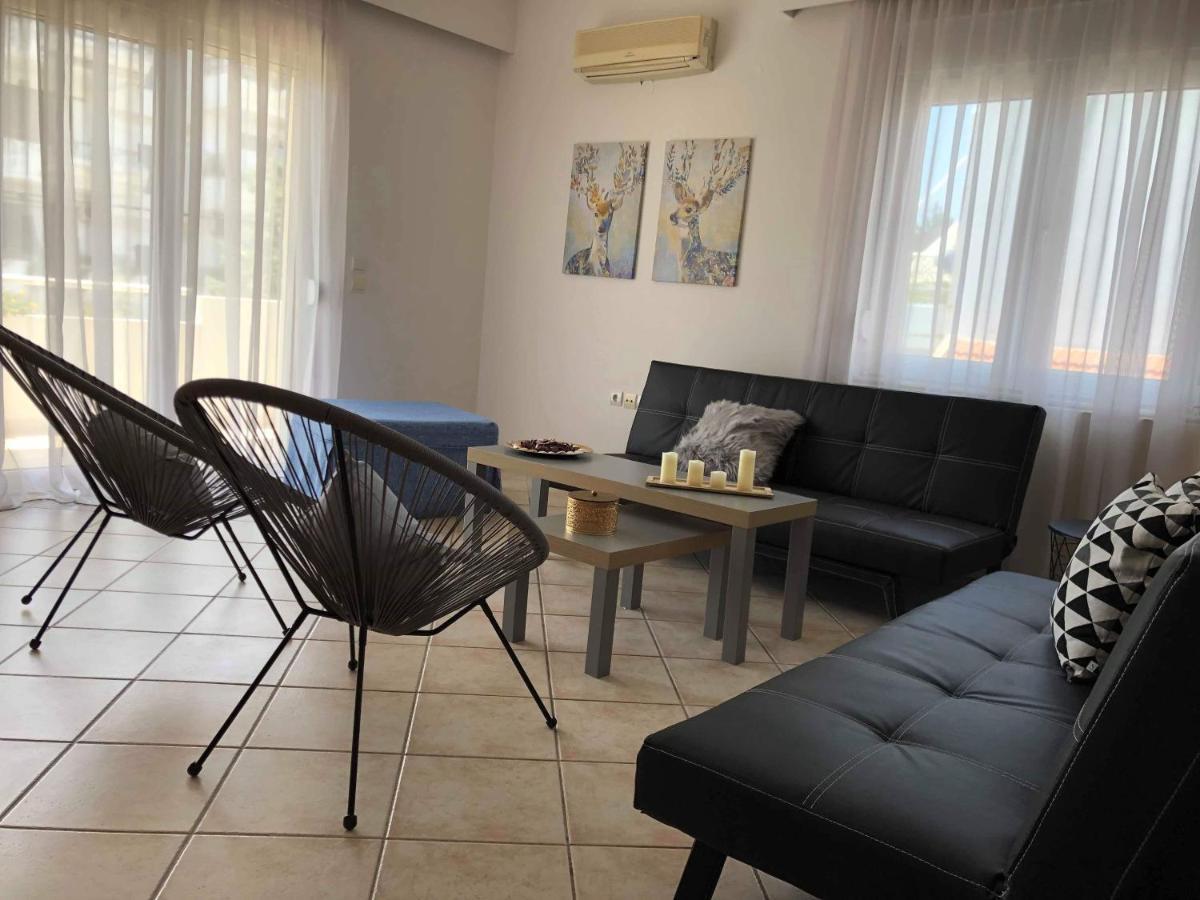 Casa Dama Rhodes City Exterior foto